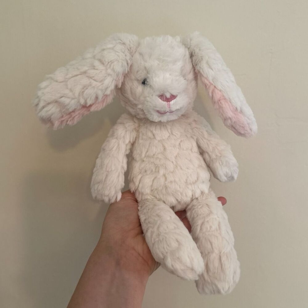 Mary Meyer Putty Cream Bunny Rabbit Plush Stuffed Animal 11″